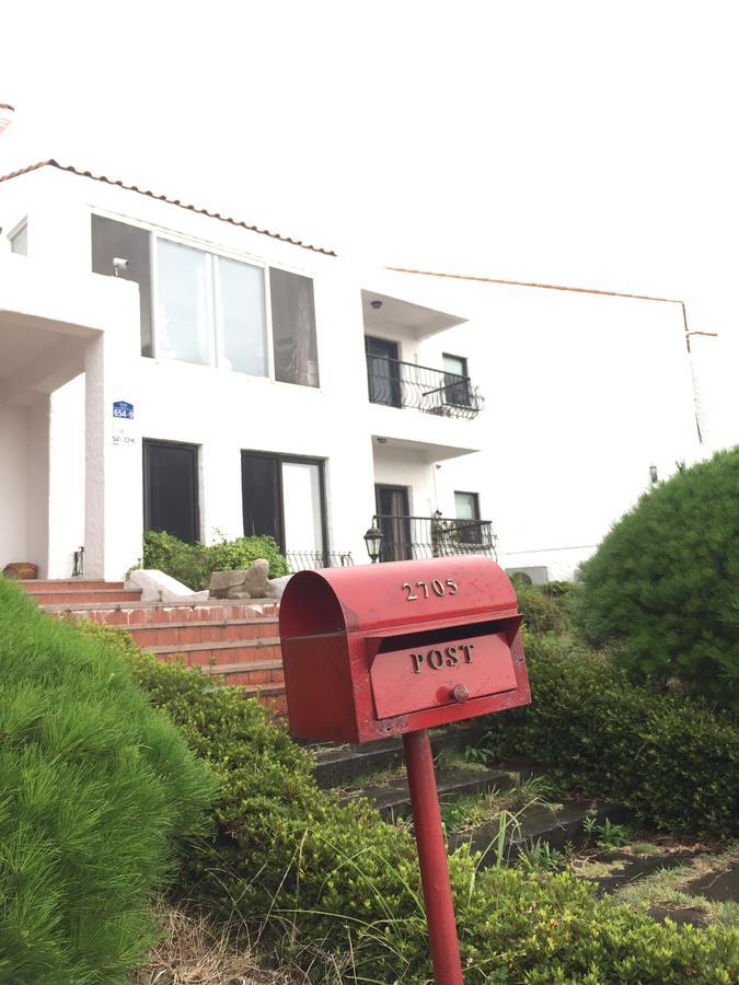 Araaura Pension Jeju Exterior photo
